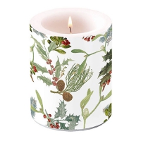 Dekorkerze - Winter Feeling Dekorkerze - Winter Feeling