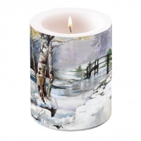 Dekorkerze - It`s Wintertime Dekorkerze - It`s Wintertime