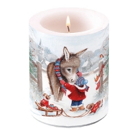 Dekorkerze - Keeping Warm