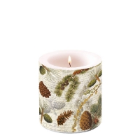 Dekorkerze klein - Life In Forest Dekorkerze klein - Life In Forest