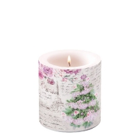 Dekorkerze klein - Rêves De Noël Dekorkerze klein - Rêves De Noël