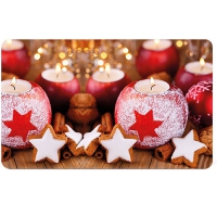 Breakfast Tray - Star On Candle Breakfast Tray - Star On Candle