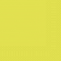 Zelltuch Servietten 33x33 cm - kiwi Zelltuch Servietten 33x33 cm - kiwi