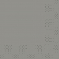 Zelltuch Servietten 33x33 cm - granite grey Zelltuch Servietten 33x33 cm - granite grey