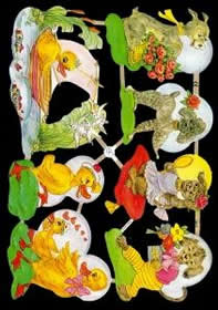 Glanzbilder - Hunde 50er Jahre Glanzbilder - Hunde 50er Jahre