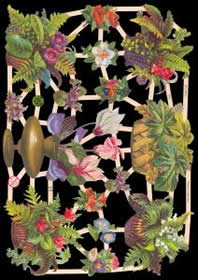 Glanzbilder - Farne Glanzbilder - Farne