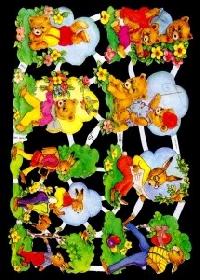 Glanzbilder - Kinder Glanzbilder - Kinder