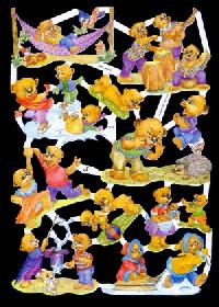 Glanzbilder - Teddys Glanzbilder - Teddys