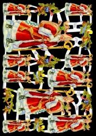 Glanzbilder - Nikolaus Glanzbilder - Nikolaus