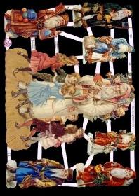 Glanzbilder - Weihnachten Glanzbilder - Weihnachten