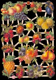 Glanzbilder - Obst Glanzbilder - Obst