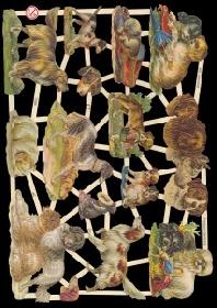 Glanzbilder - Hunde Glanzbilder - Hunde