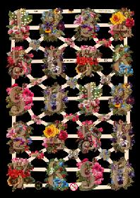 Glanzbilder - Zahlen Glanzbilder - Zahlen