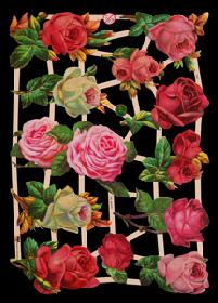 Glanzbilder - Rosen Glanzbilder - Rosen