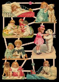 Glanzbilder - Kinder Glanzbilder - Kinder