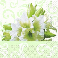 Servietten 25x25 cm - Leonora