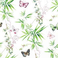 Servietten 33x33 cm - Akira Servietten 33x33 cm - Akira