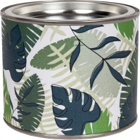 Duftkerze - Tropical Leaves Duftkerze - Tropical Leaves