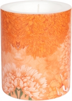 Dekorkerze - Pure and Strong  orange