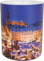 Dekorkerze - Annaberg Christmas Flair