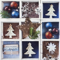 Servietten 33x33 cm - Little Things