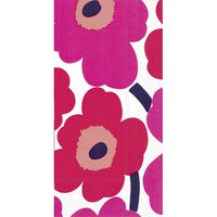 Buffet Servietten - UNIKKO red Buffet Servietten - UNIKKO red