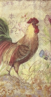 Buffet Servietten - PROUD ROOSTER Buffet Servietten - PROUD ROOSTER