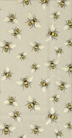 Buffet Servietten - LOVELY BEES linen Buffet Servietten - LOVELY BEES linen
