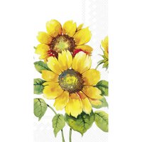Buffet Servietten - Colourful Sunflowers Buffet Servietten - Colourful Sunflowers