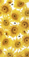 Buffet Servietten - Sunflower Buffet Servietten - Sunflower