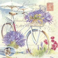 Servietten 25x25 cm - PROVENCE TOUJOUR