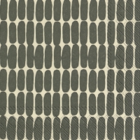 Servietten 25x25 cm - ALKU linen green