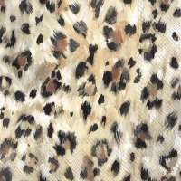 Servietten 25x25 cm - LEONARD light brown Servietten 25x25 cm - LEONARD light brown