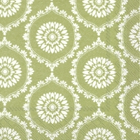 Servietten 25x25 cm - JOSEPH green Servietten 25x25 cm - JOSEPH green