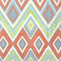 Servietten 25x25 cm - AMITOLA turqouise Servietten 25x25 cm - AMITOLA turqouise