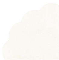 Servietten - Rund - UNI weiß Servietten - Rund - UNI weiß