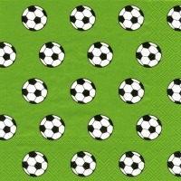 Servietten 33x33 cm - Footie Servietten 33x33 cm - Footie