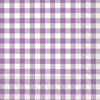 Servietten 33x33 cm - TAVERNA lilac Servietten 33x33 cm - TAVERNA lilac