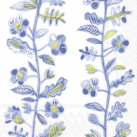 Servietten 33x33 cm - SUMMER ANNICA white Servietten 33x33 cm - SUMMER ANNICA white