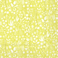 Servietten 33x33 cm - SUMMER ANNI lime Servietten 33x33 cm - SUMMER ANNI lime