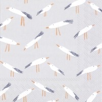 Servietten 33x33 cm - BEACH TALK linen Servietten 33x33 cm - BEACH TALK linen