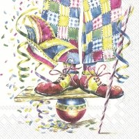 Servietten 33x33 cm - QUINN Servietten 33x33 cm - QUINN