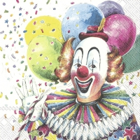 Servietten 33x33 cm - HARLEY Servietten 33x33 cm - HARLEY