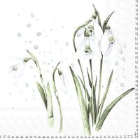 Servietten 33x33 cm - SPRING GREETINGS Servietten 33x33 cm - SPRING GREETINGS