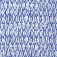 Servietten 33x33 cm - BLUE FEATHERS blue Servietten 33x33 cm - BLUE FEATHERS blue
