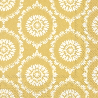 Servietten 33x33 cm - JOSEPH yellow Servietten 33x33 cm - JOSEPH yellow