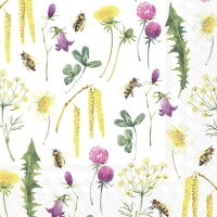 Servietten 33x33 cm - BEE GRATEFUL Servietten 33x33 cm - BEE GRATEFUL