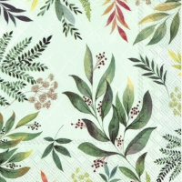 Servietten 33x33 cm - VINCENTO green Servietten 33x33 cm - VINCENTO green