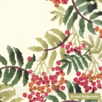 Servietten 33x33 cm - ROWAN cream