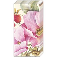 Taschentücher - WILD ROSE Taschentücher - WILD ROSE